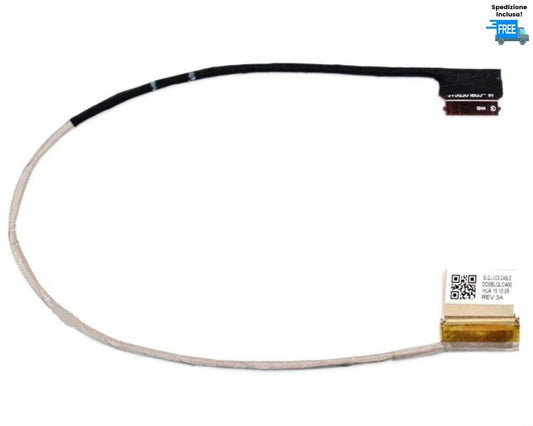 Toshiba L50-C L50D-C L55D-C L55T-C C55D-C C55T-C cavo flat LED DD0BLQLC400
