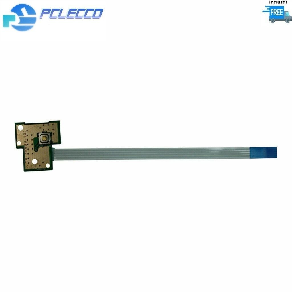 Pulsante Accensione Dell N5020 N5030 M5020 M5030 50.4EM09.101 POWER BUTTON