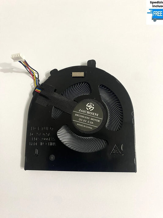VENTOLA LENOVO THINKPAD E480 E485 E490 E495 E580 E585 E590 E595  FAN NUOVA 5 PIN