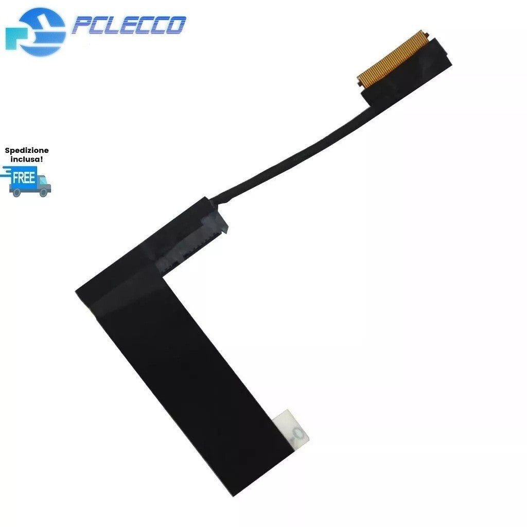 CONNETTORE HARD DISK LENOVO THINKPAD T570 T580 P51S P52S CAVO HDD 450.0AB04.0001