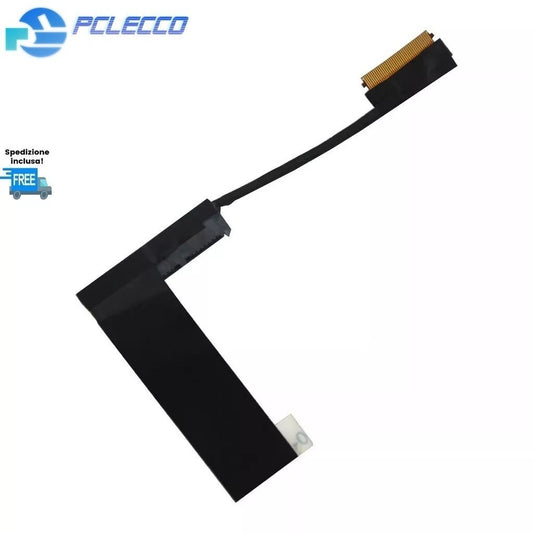 CONNETTORE HARD DISK LENOVO THINKPAD T570 T580 P51S P52S CAVO HDD 450.0AB04.0001