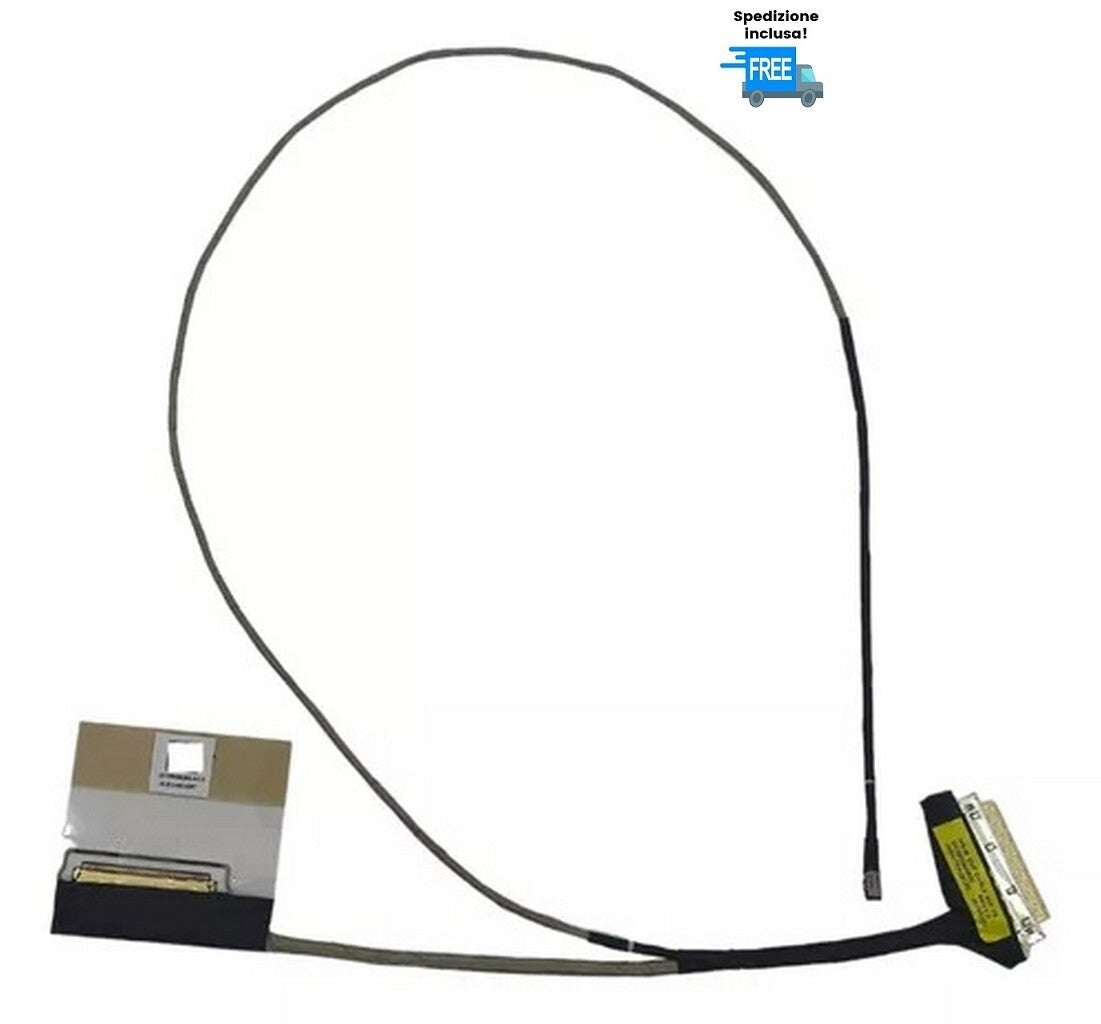Acer A315-24P cavo flat display LED 40 pin eDP DC02004A800