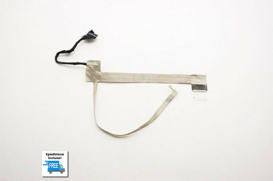 Cavo flat video Acer Aspire 7551 7552 7741 LED display 40 pin 50.4HN01.031