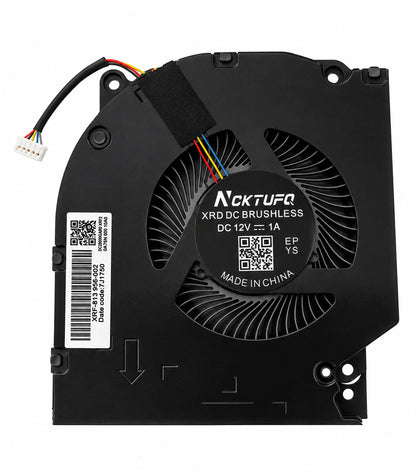 Ventola HP Victus Gaming 16-R – Versione 1, 12 V