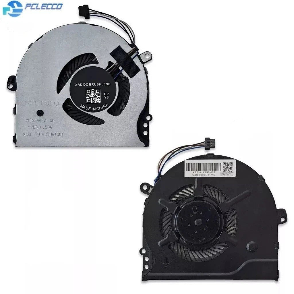 VENTOLA HP PAVILION 14-BK 14-BP 15-CC 15-CK  CPU FAN  COOLER