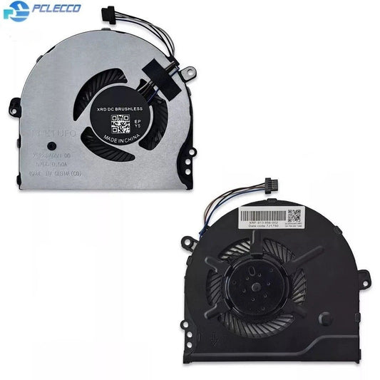 VENTOLA HP PAVILION 14-BK 14-BP 15-CC 15-CK  CPU FAN  COOLER