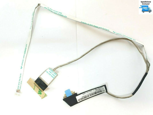 Lenovo Y570 Y570A Y570P Y570N cavo flat display 40 pin DC020017910 LED