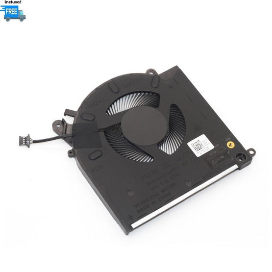 VENTOLA GPU DELL ALIENWARE M15 R3 R4 RTX 2070 3070  4 PIN 12V  VERSIONE 2