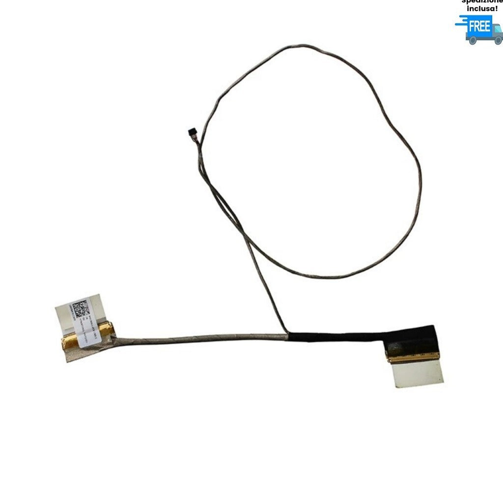 CAVO FLAT LED VGA ASUS EDP X453SA X453MA X403M F453MA X403MA 30 PIN DDXK1BLC010