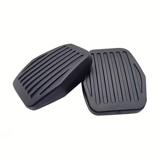 2 pezzi Gommino copri pedale freno frizione per Ford Focus Escort Fiesta Ka