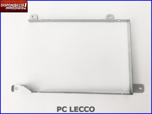 CADDY SUPPORTO HARD DISK  X NOTEBOOK  LENOVO B50-10 100-15IBY NUOVO VITI INCLUSE