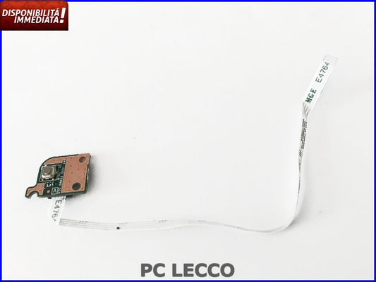 INTERRUTORE ACCENSIONE LENOVO V110-15AST V110-15ISK POWER BUTTON 455.08B03.0001