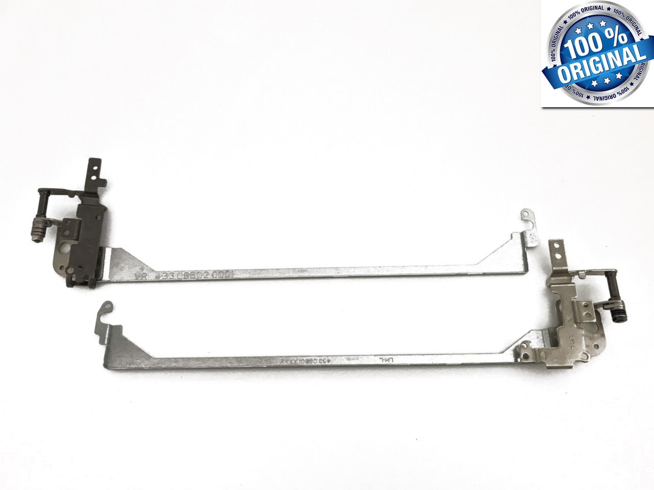 COPPIA CERNIERE LENOVO IDEAPAD  V110-15AST V110-15ISK V110-15IAP  HINGE NUOVE