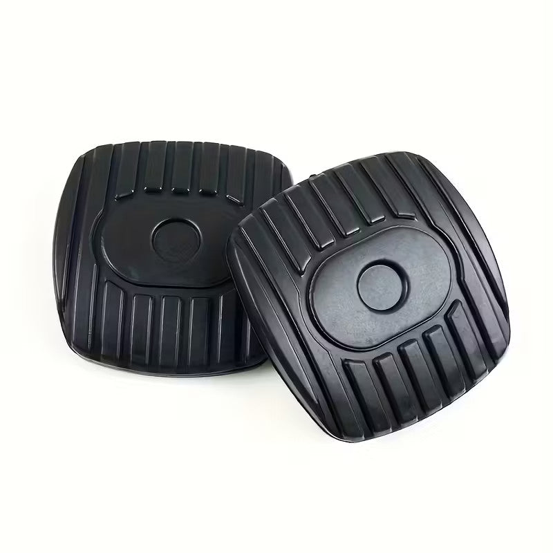2 coperture copri pedale gomma freno frizione per Nissan NV200 Tiida Note Cube