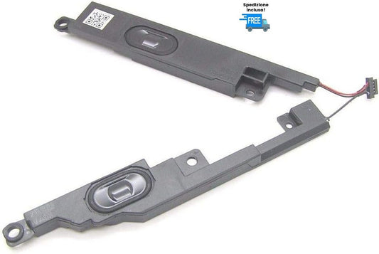 COPPIA SPEAKER HP PROBOOK 450 G3 CASSE AUDIO SOUND SINISTRA DESTRA ALTOPARLANTI