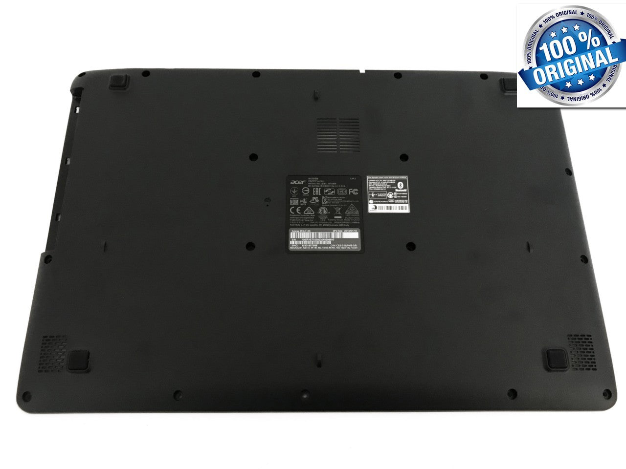 BASE CASE ACER EXTENSA EX2519 EX 2519 ES1-512 ES1-531 COVER SCOCCA  INFERIORE