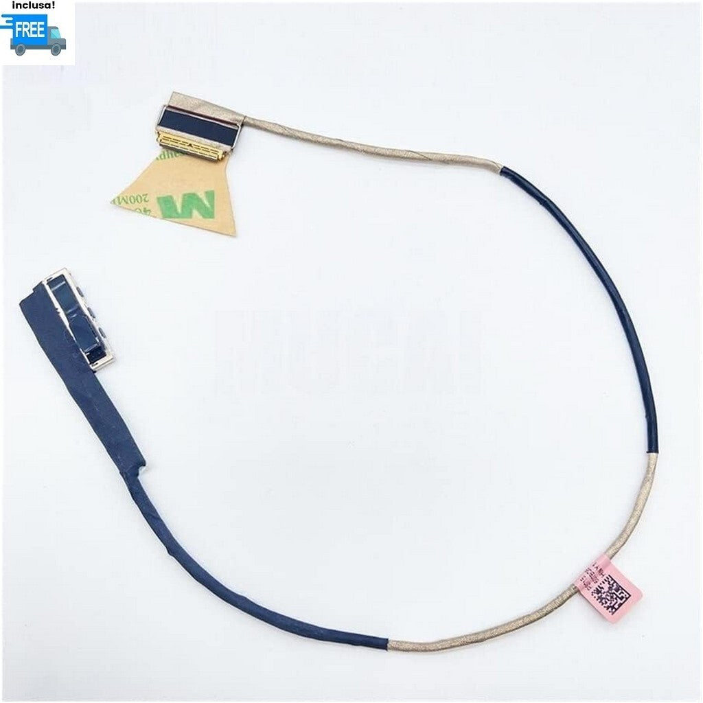 CAVO FLAT HP  850 G5 855 G5 750 G5 755 G5  CABLE VGA LED 30 PIN 6017B0896801