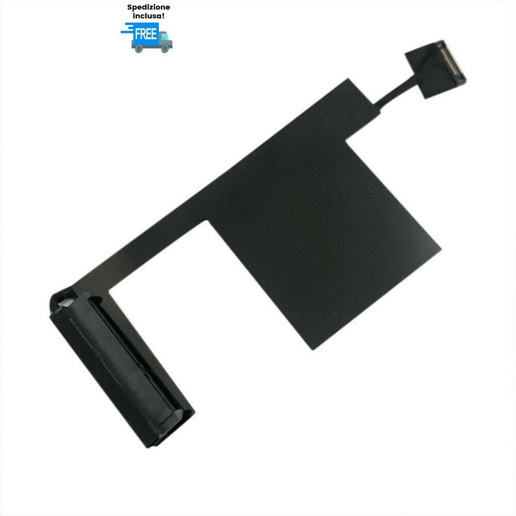 CONNETTORE HARD DISK SATA LENOVO P50 P51 BP500 DC02C007B10 CABLE SATA SINISTRO