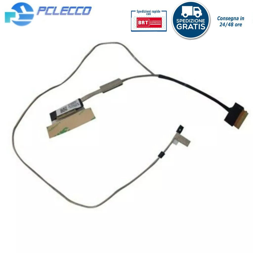 CAVO FLAT ACER ASPIRE A314-31 A314-32 A114-31 A114-32 CABLE LED VGA  DD0Z8PLC000