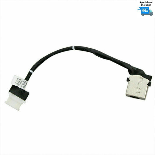 JACK  ASPIRE ES1-512 ES1-531 ES1-571 CONNETTORE DC POWER IN  DW02