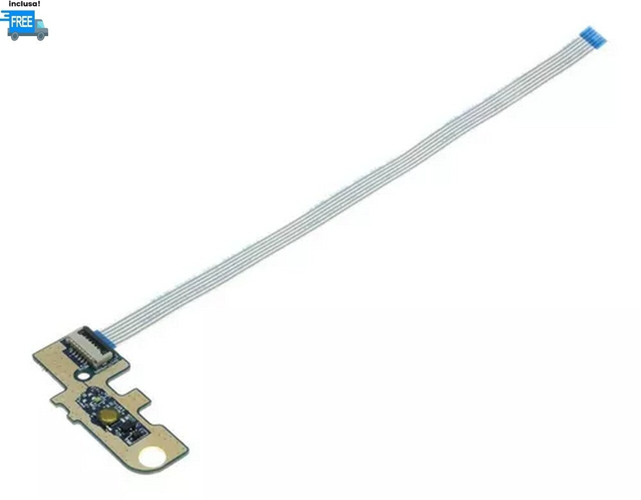 POWER BUTTON BOARD HP 15-AX 15-BC 15T-AX 15-BC 15-DP  DAG35APB6B0