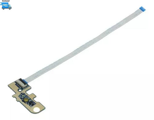 POWER BUTTON BOARD HP 15-AX 15-BC 15T-AX 15-BC 15-DP  DAG35APB6B0