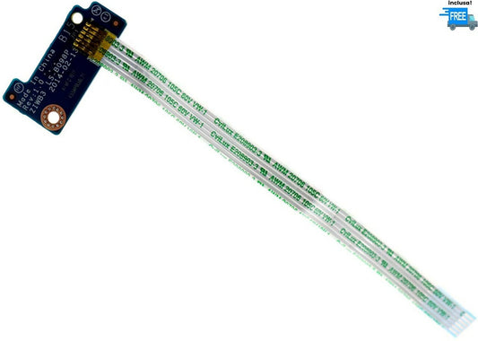 LENOVO N50 B50-30 B50-45 B50-70 B50-80 INTERRUTORE POWER BUTTON  TASTO LS-B098P