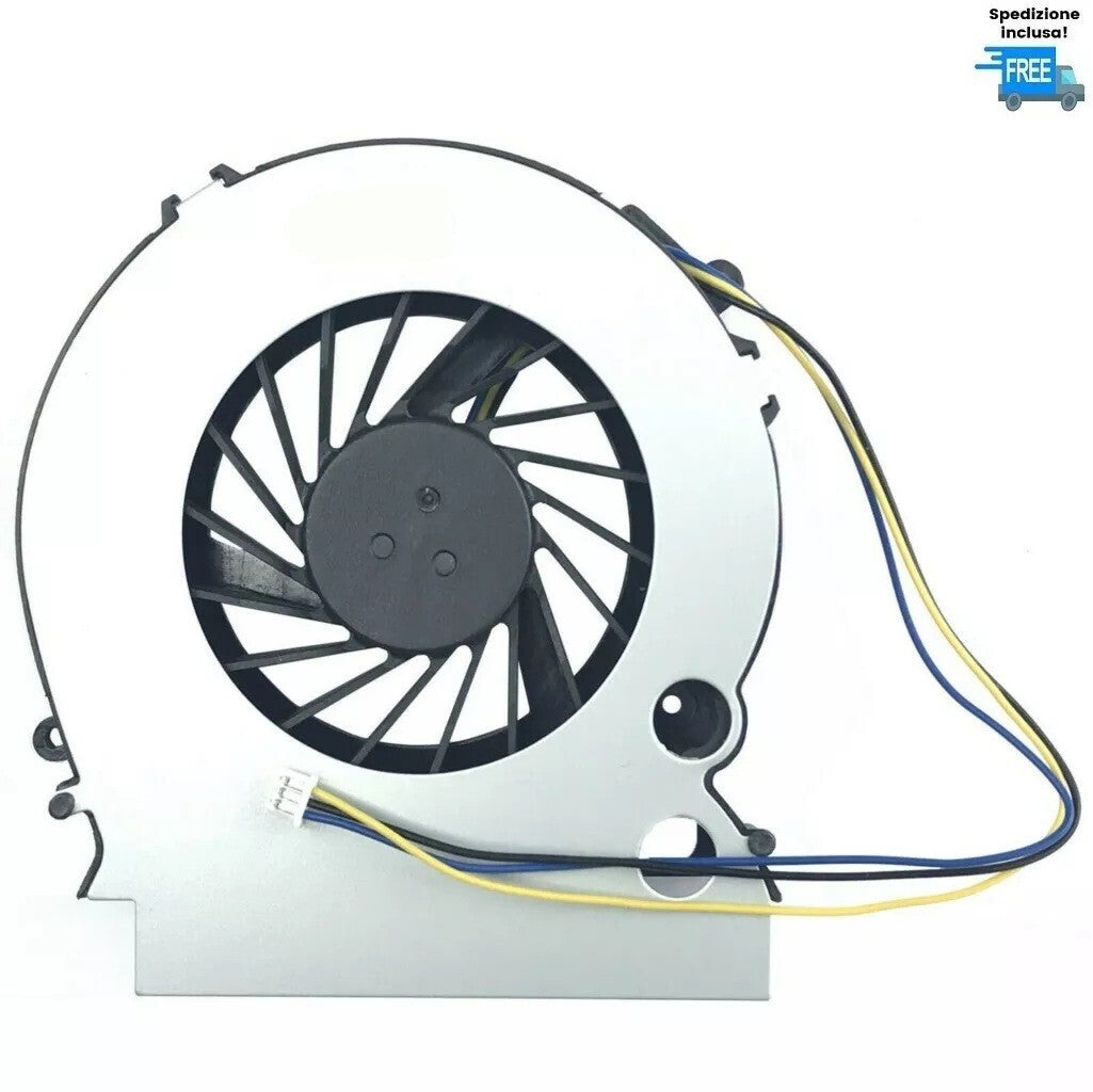 VENTOLA LENOVO IDEACENTRE B500 B505 B510 B50R1 FAN GPU VGA SINISTRA NUOVA 3 PIN