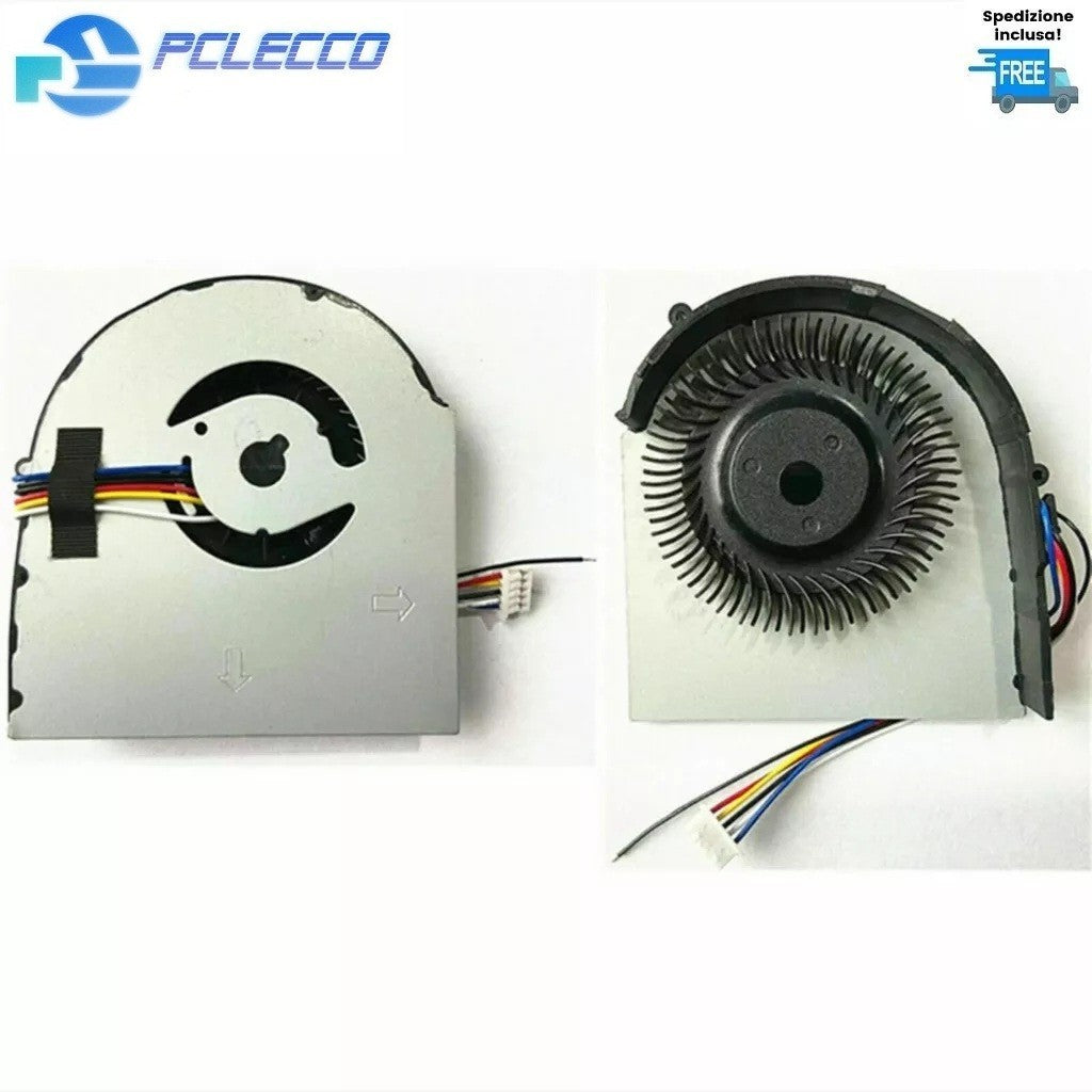 VENTOLA LENOVO THINKPAD T430 T430I  COOLING FAN NUOVA 5 PIN