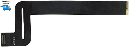 CONNETTORE TOUCHPAD APPLE MACBOOK PRO 13 A2159 FLAT CAVO 821-02218-A FLEX CABLE