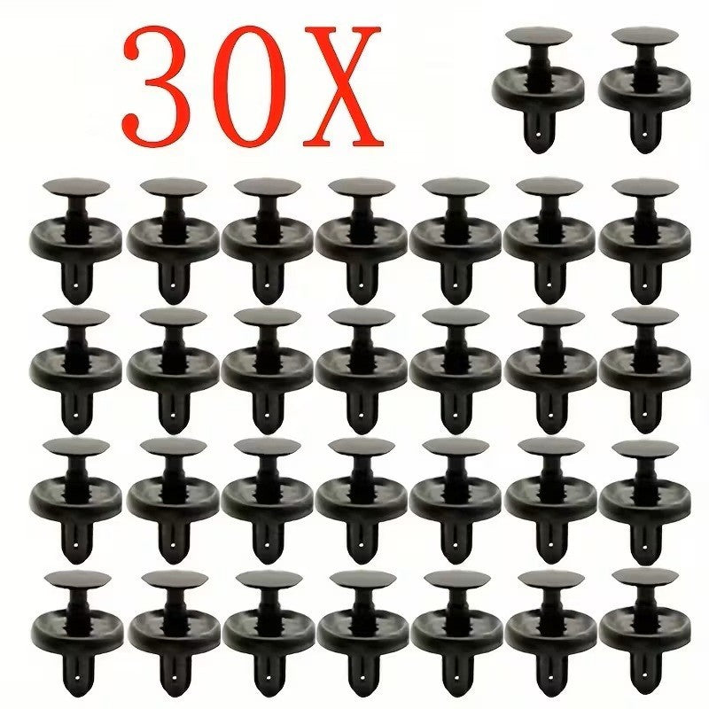 30 Clip fissaggio copertura motore per Toyota Camry Corolla Prius RAV4 Lexus