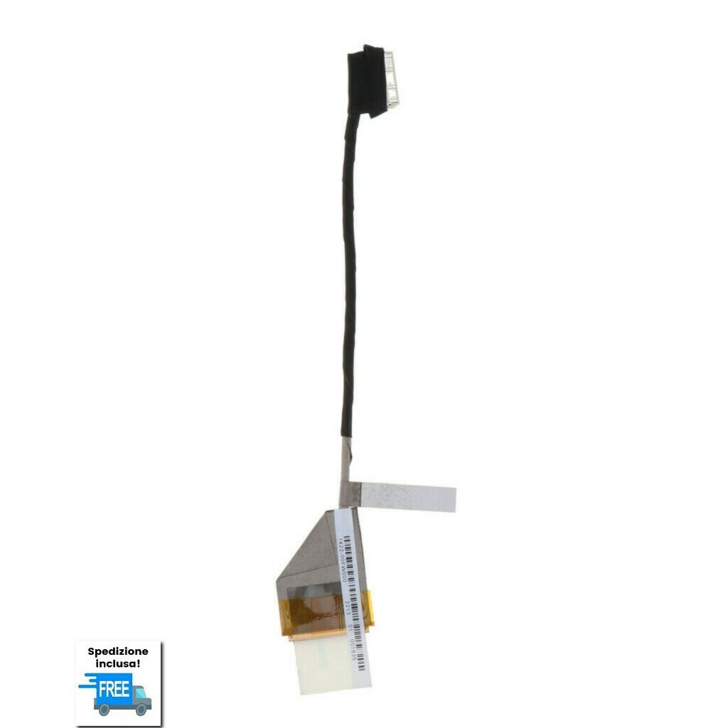 ASUS K40 K40IN K40AB K50 K50AB X5DIN X5DAF A41 cavo flat display 1422-00G90AS