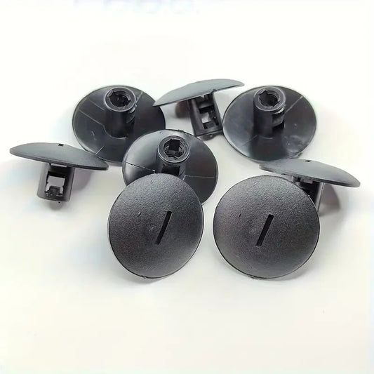 10 pz fermatappeti clip tappetini testa 30mm gambo 9.5mm Peugeot Citroen set
