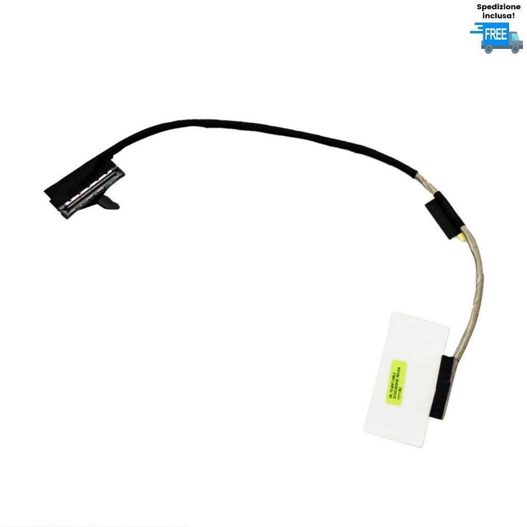 LENOVO T440S T450S Cavo Flat Display LCD LED 30 pin DC02C003F00