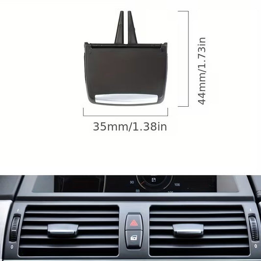 Cursore bocchetta aria BMW X5 E70 X6 E71 64229220101 riparazione griglia