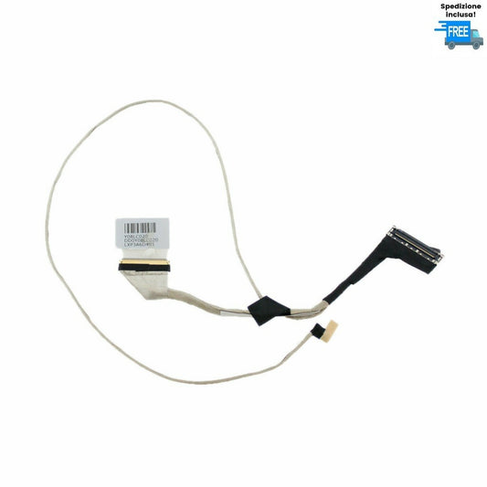 Cavo flat video HP Stream 14 Z 14 Z000 14 Z010 LED display 40 pin DD0Y08LC020