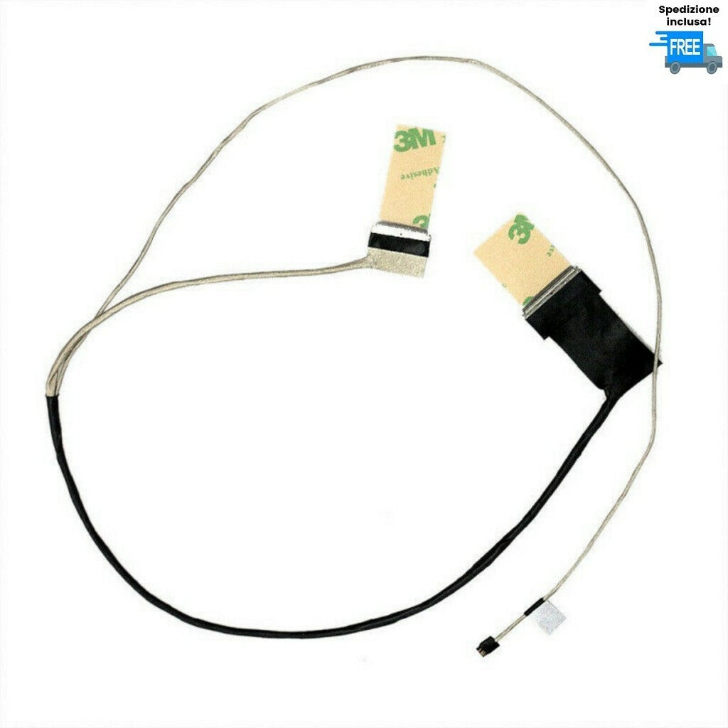 Cavo Flat Video ASUS GL552VW GL552JX GL552VL ZX50J LED VGA 1422-02820AS