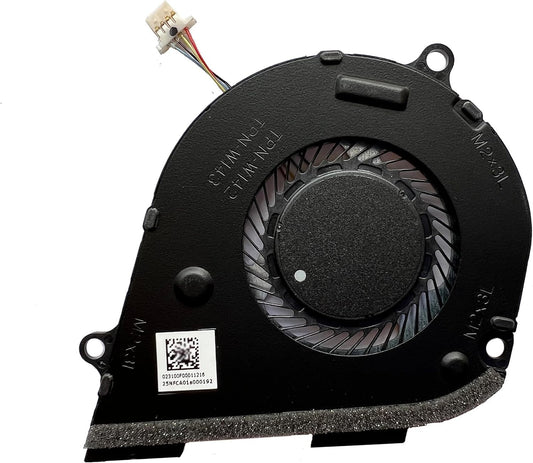 VENTOLA HP ENVY X360 15-DS 15-DR 15-Z GPU FAN 4 PIN VERSIONE 1