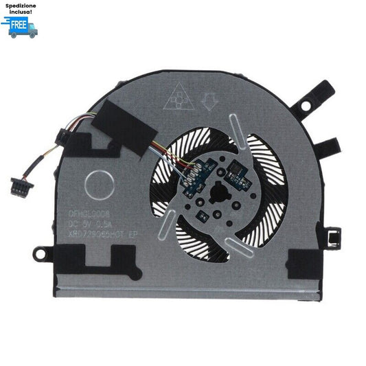 Ventola CPU Lenovo IdeaPad 310S-15 510S-15 Fan Cooler Ricambio Nuova