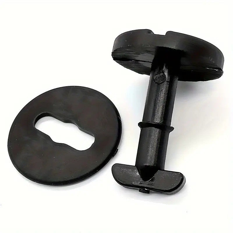 5 pz Clip fissaggio tappetini moquette  BMW E32 E34 E36 E38 E39 E46 Serie 3 5 7