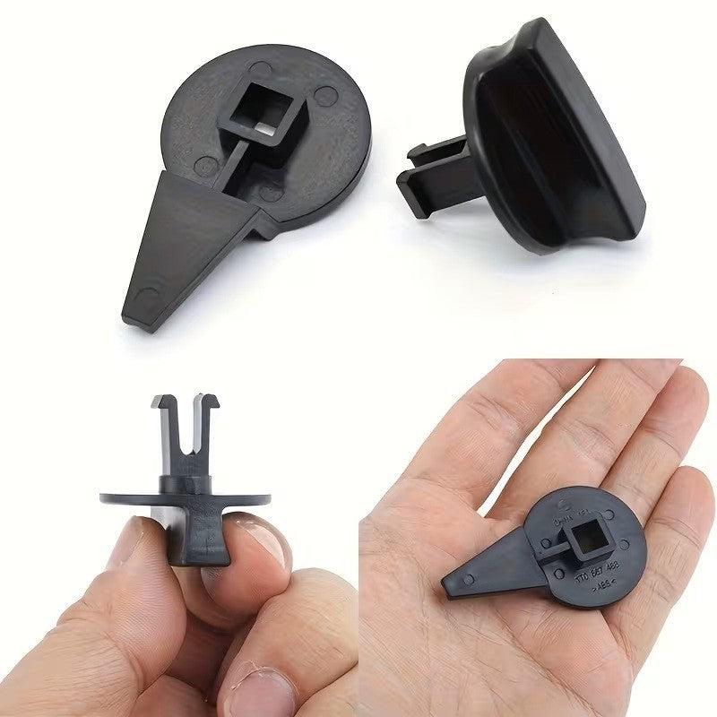 Clip pulsante chiusura bagagliaio per Audi A5 Q7 VW Golf Jetta Tiguan Touran