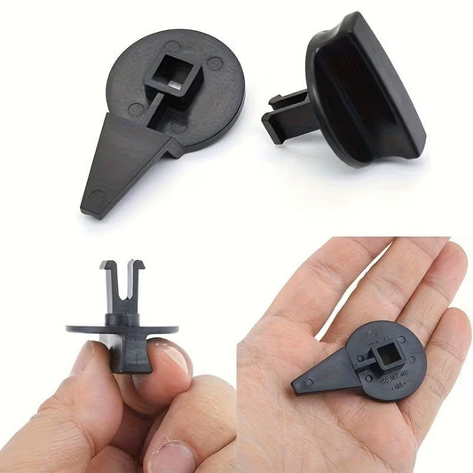 Clip pulsante chiusura bagagliaio per Audi A5 Q7 VW Golf Jetta Tiguan Touran