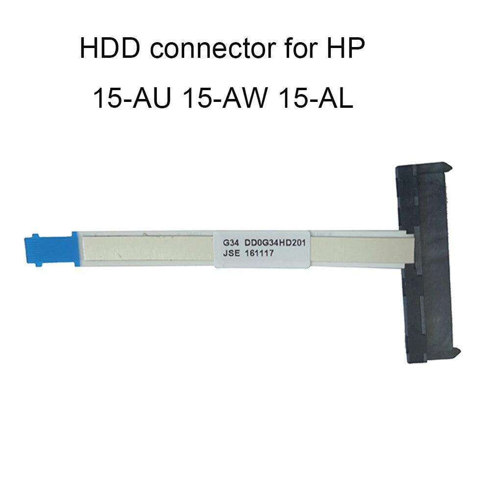 CONNETTORE SATA HARD DISK HP 15-AU 15-AW 15-AL DD0G34HD201 FLAT INCLUSO