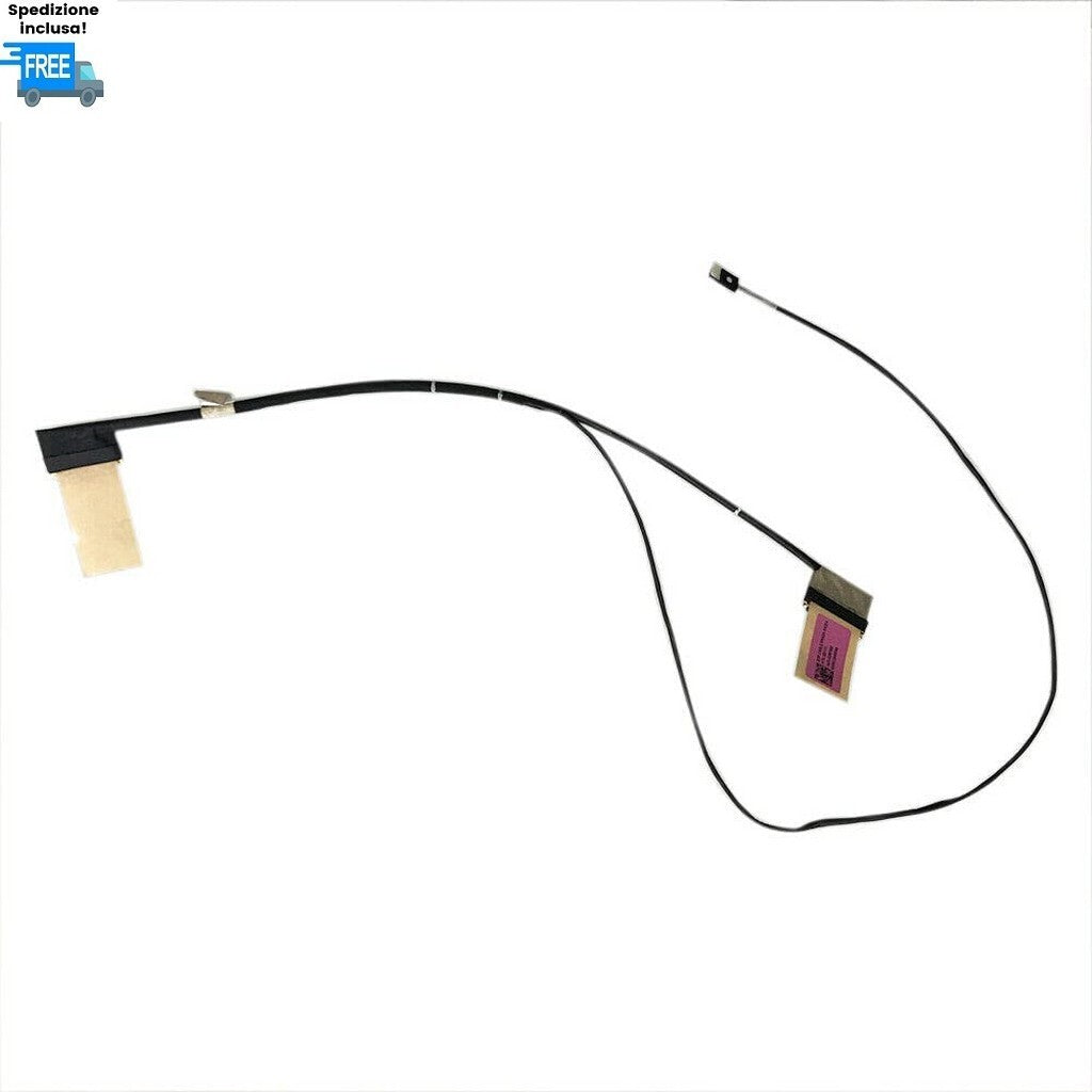 CAVO FLAT VGA ACER SWIFT SF113-31  1422-02M7000 CABLE LED 50.GNKN5.002