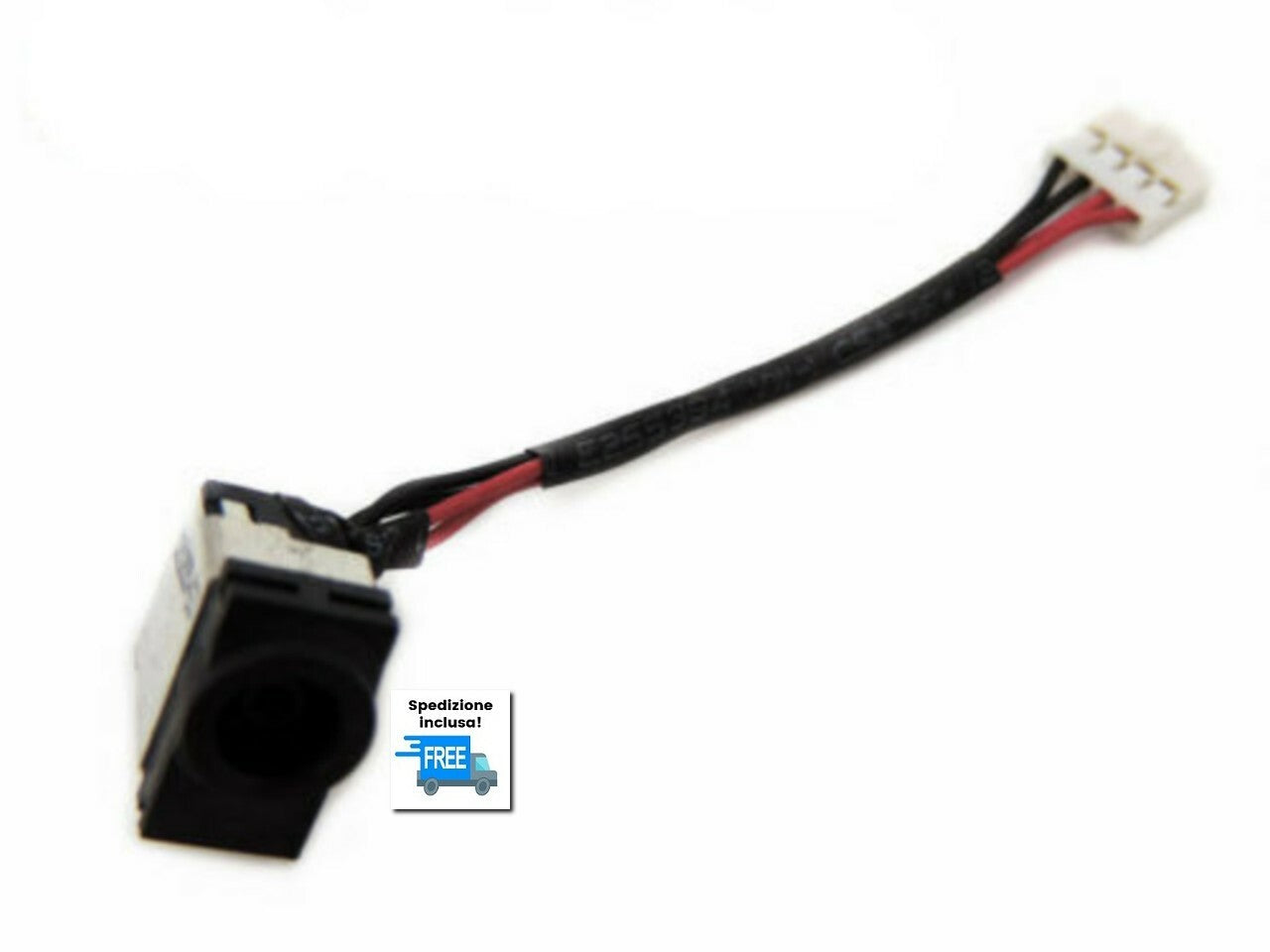 JACK SAMSUNG Q470  DW420 CONNETTORE ALIMENTAZIONE DC IN 4 PIN