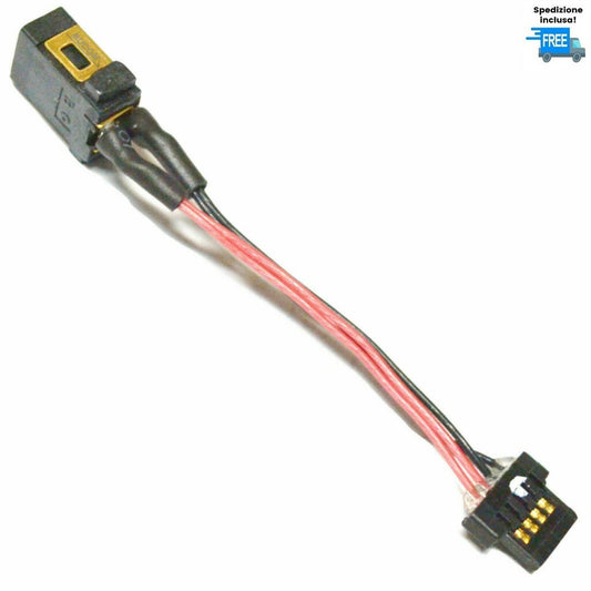 JACK ACER ASPIRE SWITCH 10 SW5-011 CONNETTORE ALIMENTAZIONE DC POWER IN  DW781