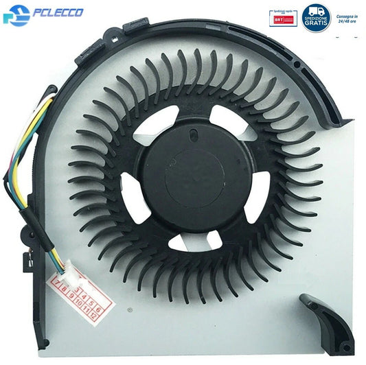 VENTOLA LENOVO THINKPAD L440 L540 COOLING FAN NUOVA 5 PIN