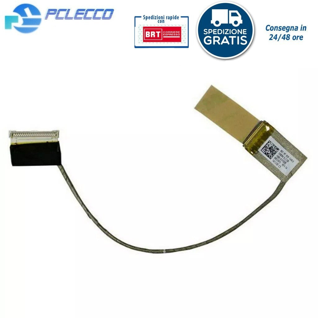 CAVO FLAT LED EDP VGA ASUS N751 N751JK G771J GL771 GL771JW GL771J 14005-01470200