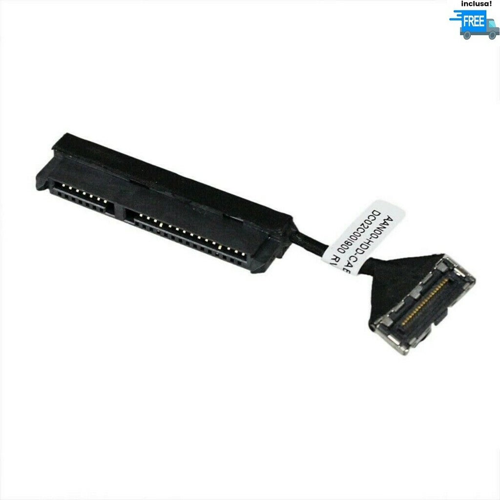CAVO SATA HDD DELL XPS 15 9570 M5530 CONNETTORE HARD DISK 0K0K71 DC02C00I900