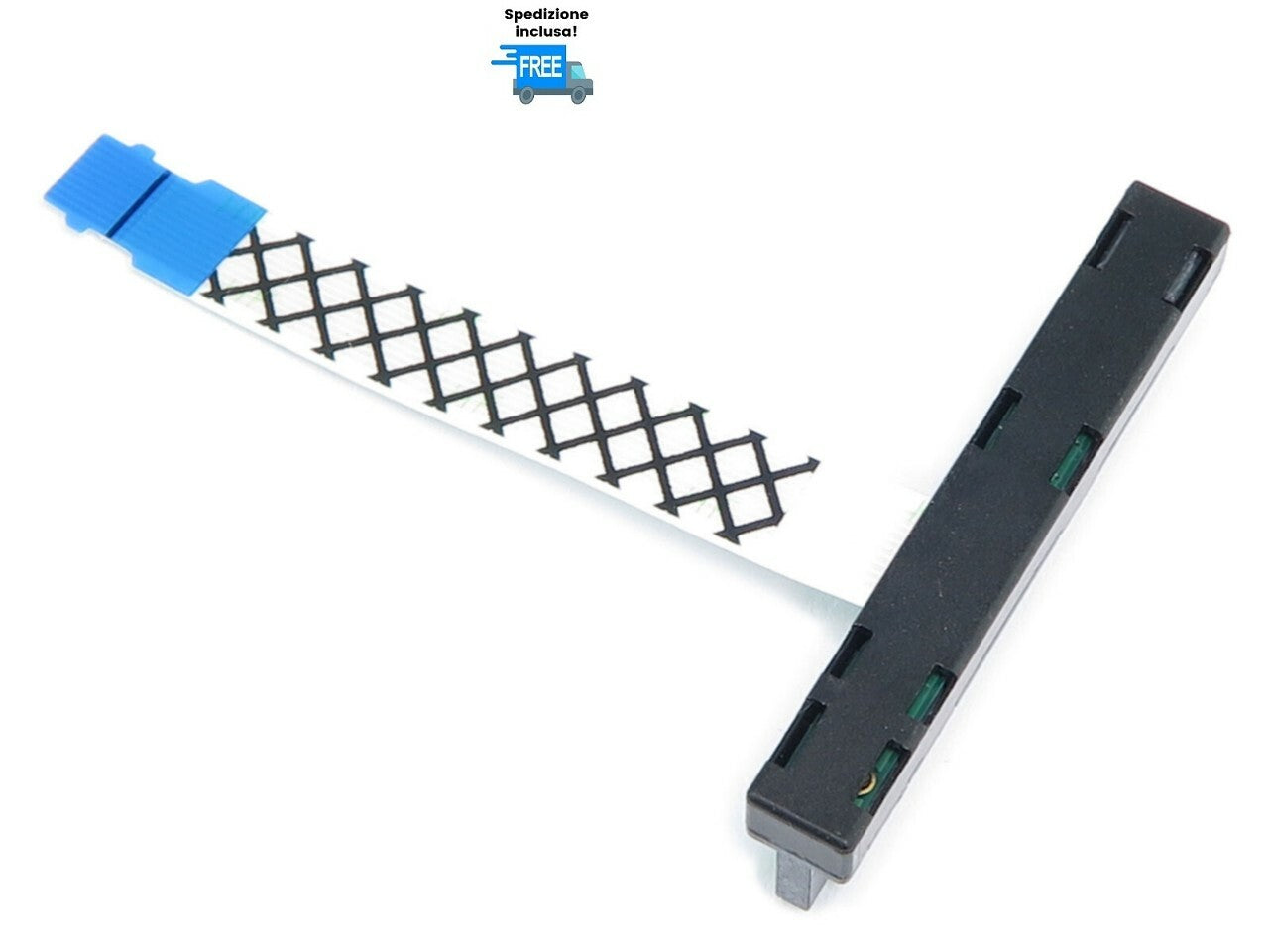 CONNETTORE HARD DISK SATA LENOVO LEGION Y520 Y270 R520 HDD CAVO NBX0001KF10